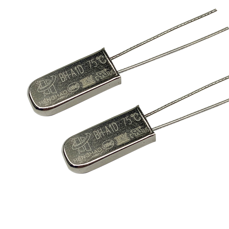 Motor Thermal Overload Protector 250v 5a , BW9700 50-150C Thermal Protector
