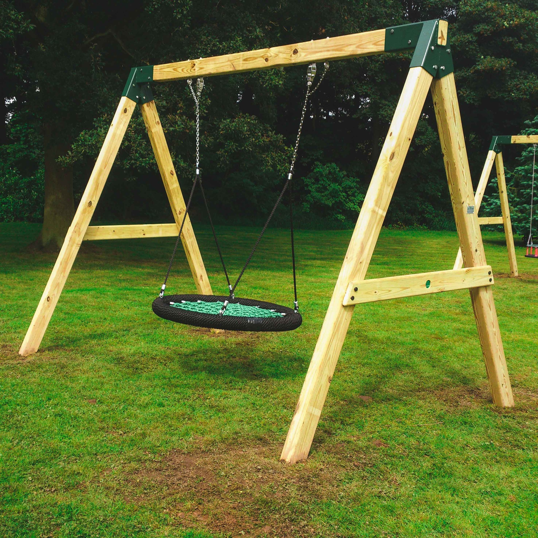 Heavy Duty Swing Suspension Swing Hanger Swing Buckle For Outdoor Swing