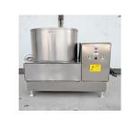 Electric Centrifugal Vegetable Drying Machine Low Noise Commercial