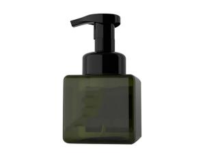 Wholesale 8 Ounce Foam Pump Dispenser Bottle Dark Green Toiletries Soap Container from china suppliers