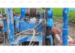 150m Depth Portable Borehole Drilling Machine