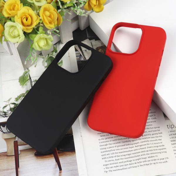 Camera Lens Protection TPU Phone Case Colourful Soft Matte Mobile Cover S24 S25