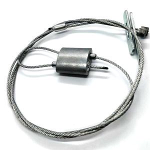 Wholesale Flexible Adjustable Cable Looping Gripper For Lighting And Suspension Kits from china suppliers