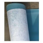 PVC Waterproofing Membrane For Basement With Polyvinyl Chloride Material