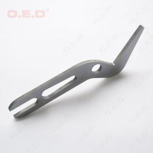 Wholesale Air Jet Weaving Machine Carbide Ground Polyacrylic Yarn Textile Cutting Blade Ra0.05 155R from china suppliers