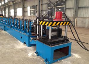 Wholesale Heavy Duty Cable Tray Ladder Roll Forming Machine For Steel Structure Industry from china suppliers