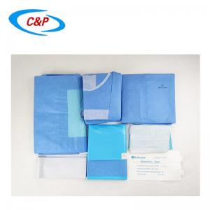 Wholesale Customized Knee Arthroscopy Pack Disposable Drapes For Patients from china suppliers