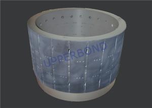 Wholesale Tipping Paper Roller Tobacco Machinery Spare Parts Long Functional Life from china suppliers