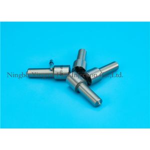 Compact Structure Common Rail Diesel Injector Nozzles Low Fuel Consumption