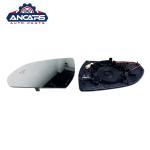 Elantra 15-17 Hyundai Side Mirror Parts Glass Ioniq 2016 With Blind Spot