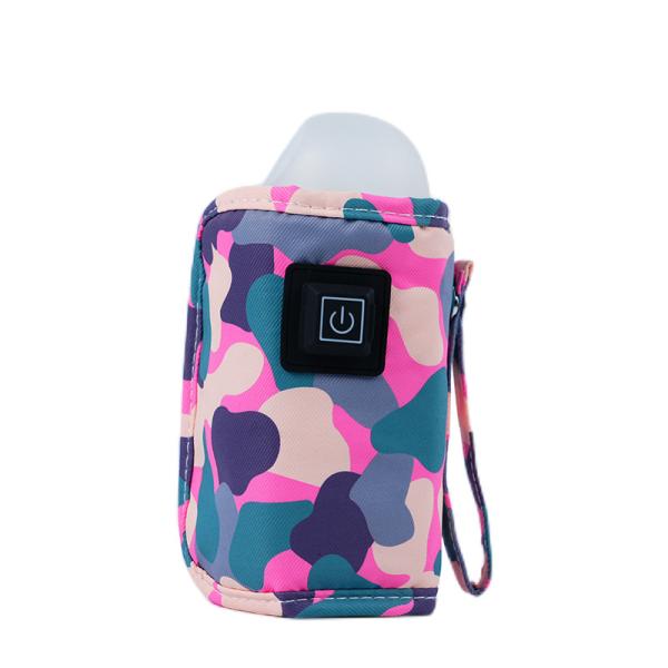 Promotional Newborn Gifts Convenient And Safe Baby Bottle Warmer For On-The-Go
