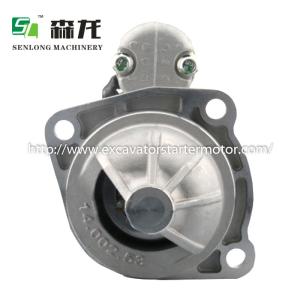 Wholesale 12V 10T 3.0KW Starter Motor 3525760 8200326 905720100093 2R0911023E MWM4.10TCA from china suppliers