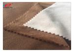 Super Soft Velboa Minky Blanket Fabric 100% Polyester For Baby Bedding