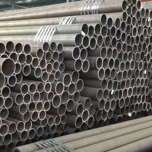 Wholesale ASTM A106 Seamless Carbon Steel Pipe Sch40 Hot Rolled from china suppliers