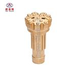 ISO 9001 2008 Certified DTH Diamond Drill Bit for Granite Customizable Certified