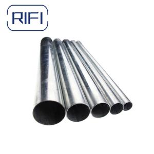 Wholesale UL Standard EMT Conduit Pipe 1 Inch 3 / 4 Inch Electrical Metal Conduit from china suppliers