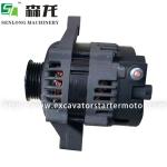 Alternator 12V 70A Ship Engine Generator 116150 8M6000806 19020618 8600516