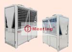 40P-EVI Air to Water Heat Pump Outdoor Installation for Low Ambient Temperature