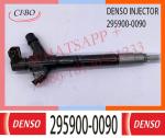 Diesel Common Rail Injector 295900-0090 23670-0R100 2959000090 For Denso Toyota