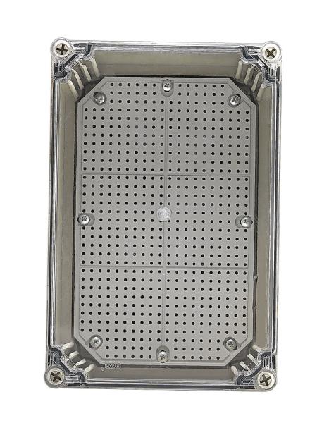 IP 66 Weatherproof Receptacle Box Explosion Proof / Waterproof Cable Junction