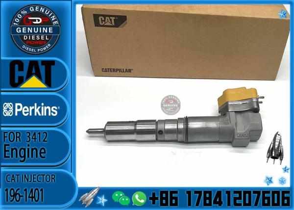 Fuel Injector Assembly 196-1401 174-7526 179-6020 20R-4148 232-1171 232-1183
