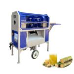 wholesale price sugar cane peeling machine stainless steel sugar cane decorticat