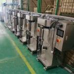 Lab Scale Mini Spray Dryer Equipment For Protein Whey Detergent Powder