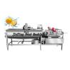 Buy cheap Air Pressure Bubble Ozone Fruit Processing Equipment 4.85KW / Vegetable Washing from wholesalers