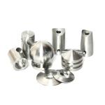 Precision CNC Turning Service , Aluminum Stainless Steel Brass Metal Machining
