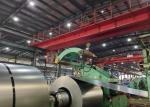 SPCE SECC 0.35mm ASTM A792 Din Hot Dip Galvanized Coils
