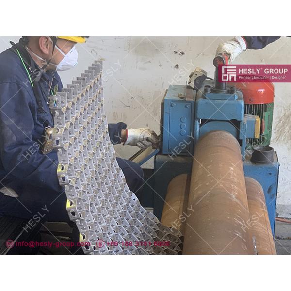 China Hexsteel Mesh HESLY Factory sales