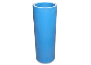 Wholesale Blue 30 Meters Per Roll PVC Flat Sheet For Building Material Flexible from china suppliers