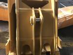 10-20 Tons Excavator Hydraulic Grab Bucket For Volvo EC120 EC160
