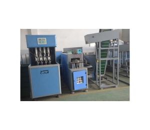 Wholesale AirTac Rotary Cylinder 4 Cavity Bottle Blowing Moulding Machine for Water Processing Line from china suppliers