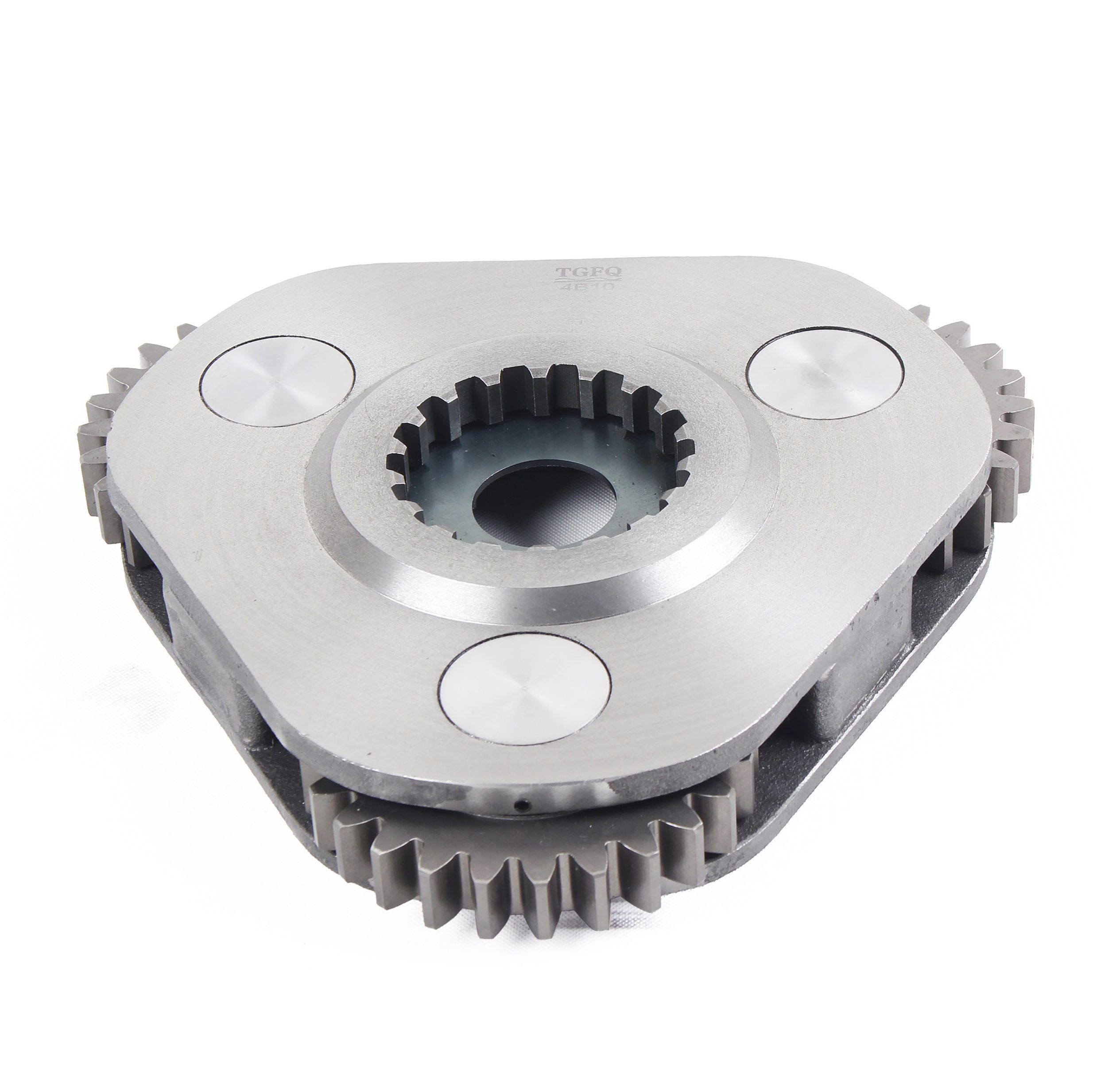 Heavy Duty Excavator RG27 M5X250 SY485-9 SANY XEMG XE490 Swing Carrier Assy 60191651 60221614 60221613
