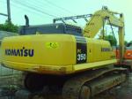 KOMATSU PC350-7 USED EXCAVATOR FOR SALE ORIGINAL JAPAN KOMATSU PC350 SALE