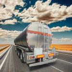 Manufacturer Customized 3-Axis Aluminum Alloy Oil Tanker Truck Semi-Trailer
