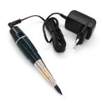 Stainless Steel Permanent Makeup Tattoo Kit Low Noise 8000rmp / min