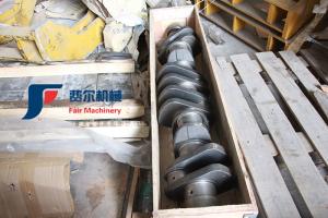 Wholesale Stable Yuchai Spare Parts Genuine Engine Crankshaft Assembly WD615 TR1811B 61560020029 from china suppliers