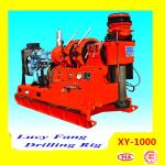 China Hot Sale XY-1000 Powerful Skid Mounted Big-pile Foundation Engineering
