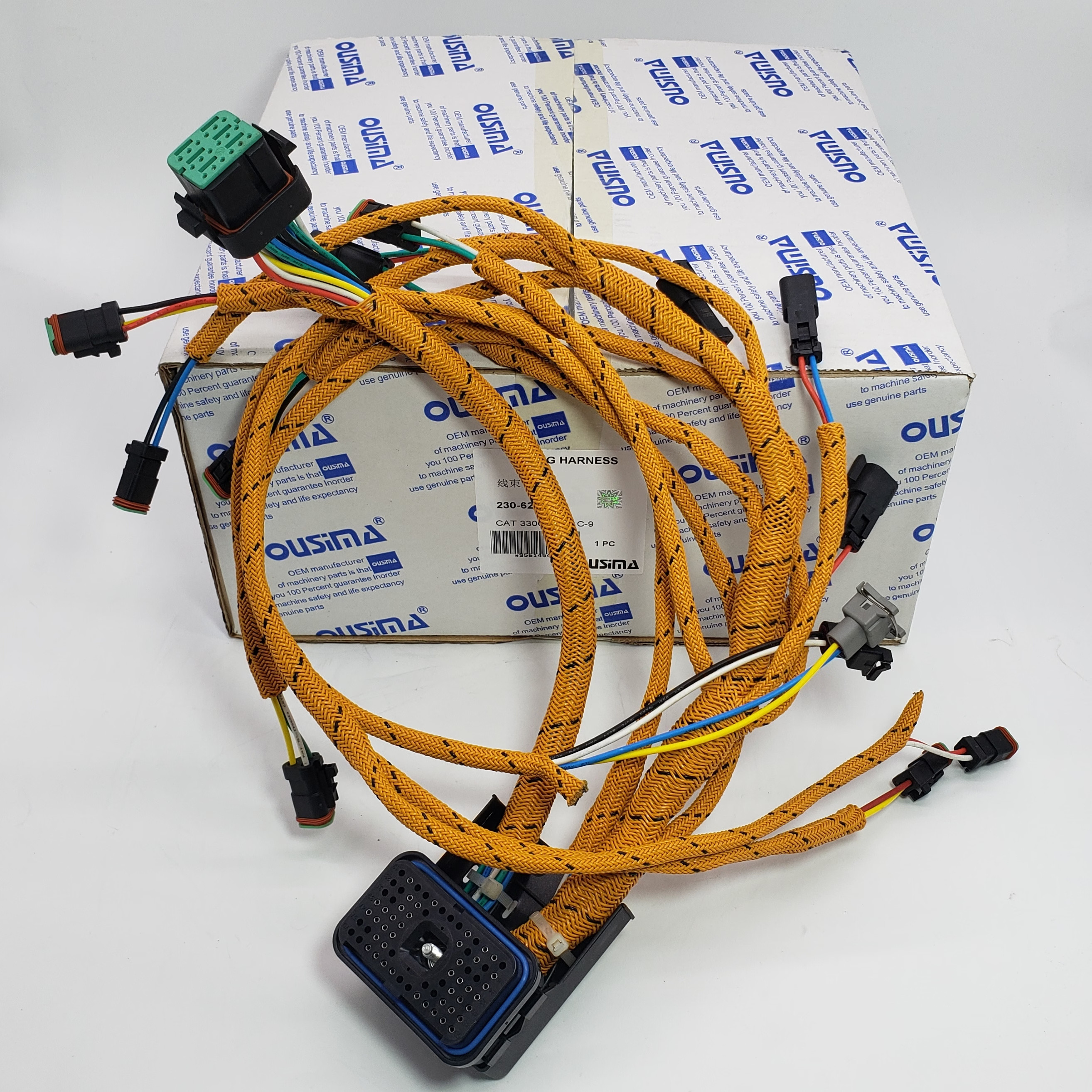 230-6279 2305279 Engine Wring Harness For 330C C-9 627G 637D D6R II