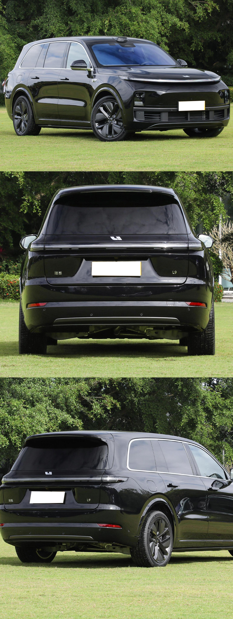 Lixiang L9 Ultra Pro Electric Car China New Energy Vehicles Auto SUV Hybrid