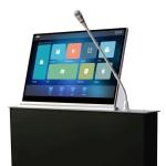 Team meeting equipment can be customized Paperless conference system21 "HD