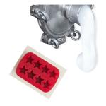 Food Grade Two Part Liquid Silicone Rubber / Silicone Cake Mold DIY Chocalate
