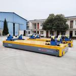 10 Ton Plant Motorized Roller Transfer Cart
