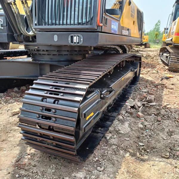 215 kw Used Crawler Excavator 29 Tons with Closed Cab in Japan Working Hours 0-2000