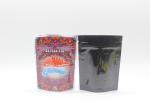 Edibles ziplockk Mylar Bags Smell Proof Eco Friendly Food Packaging Mylar Stand