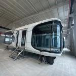 Luxury Mobile Hotel Home Stay Resort Building Prefab Vessel Capsule Cabin