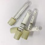 Sterile Glucose Blood Tube Potassium Oxalate Sodium Fluoride Additive 16*100ml