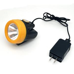 Wholesale 10000LUX LED Mining Lamps ABS Material Cordless For Hunting Camping from china suppliers